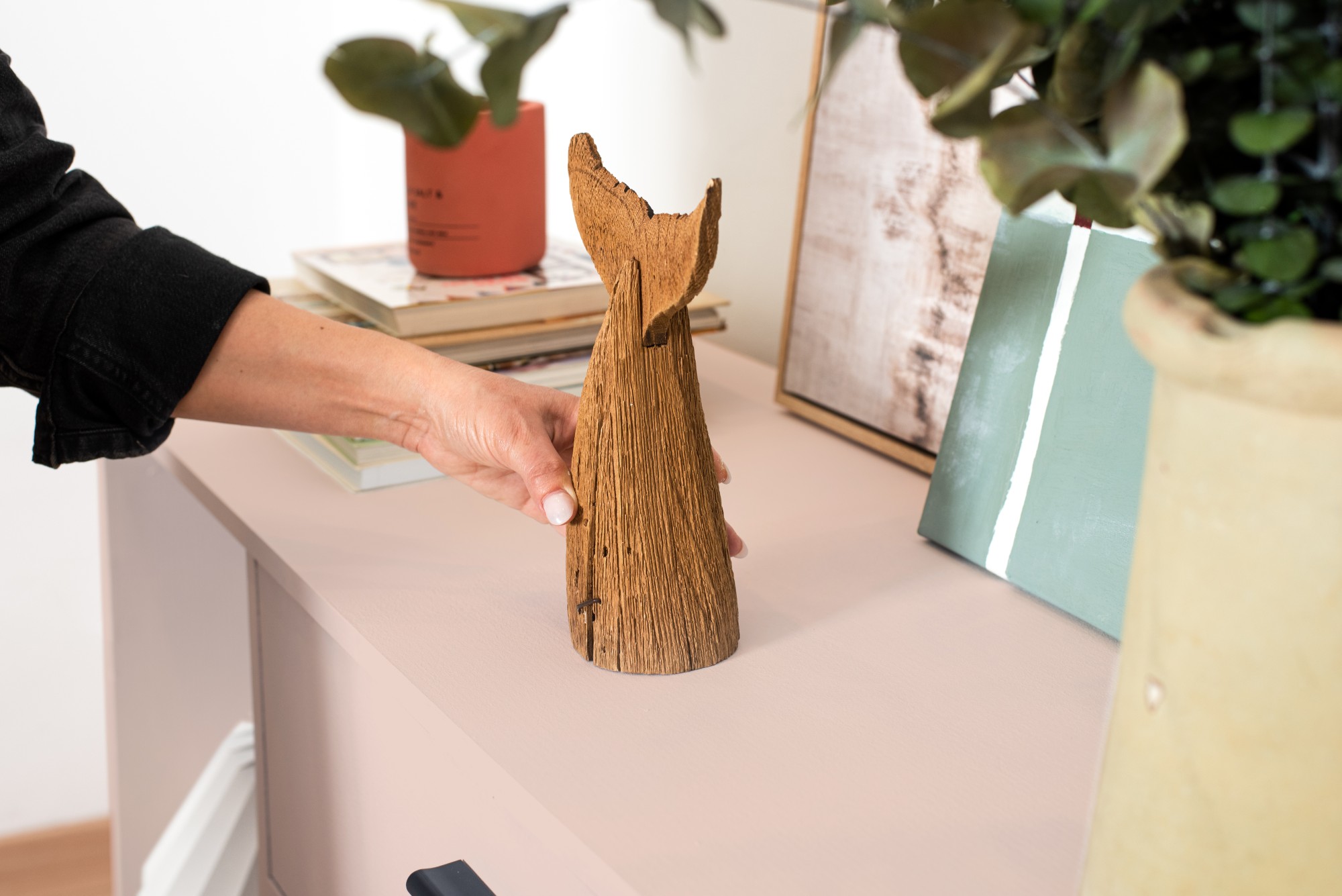 CHALK PAINT CP-07 ROSA CAPRICHO